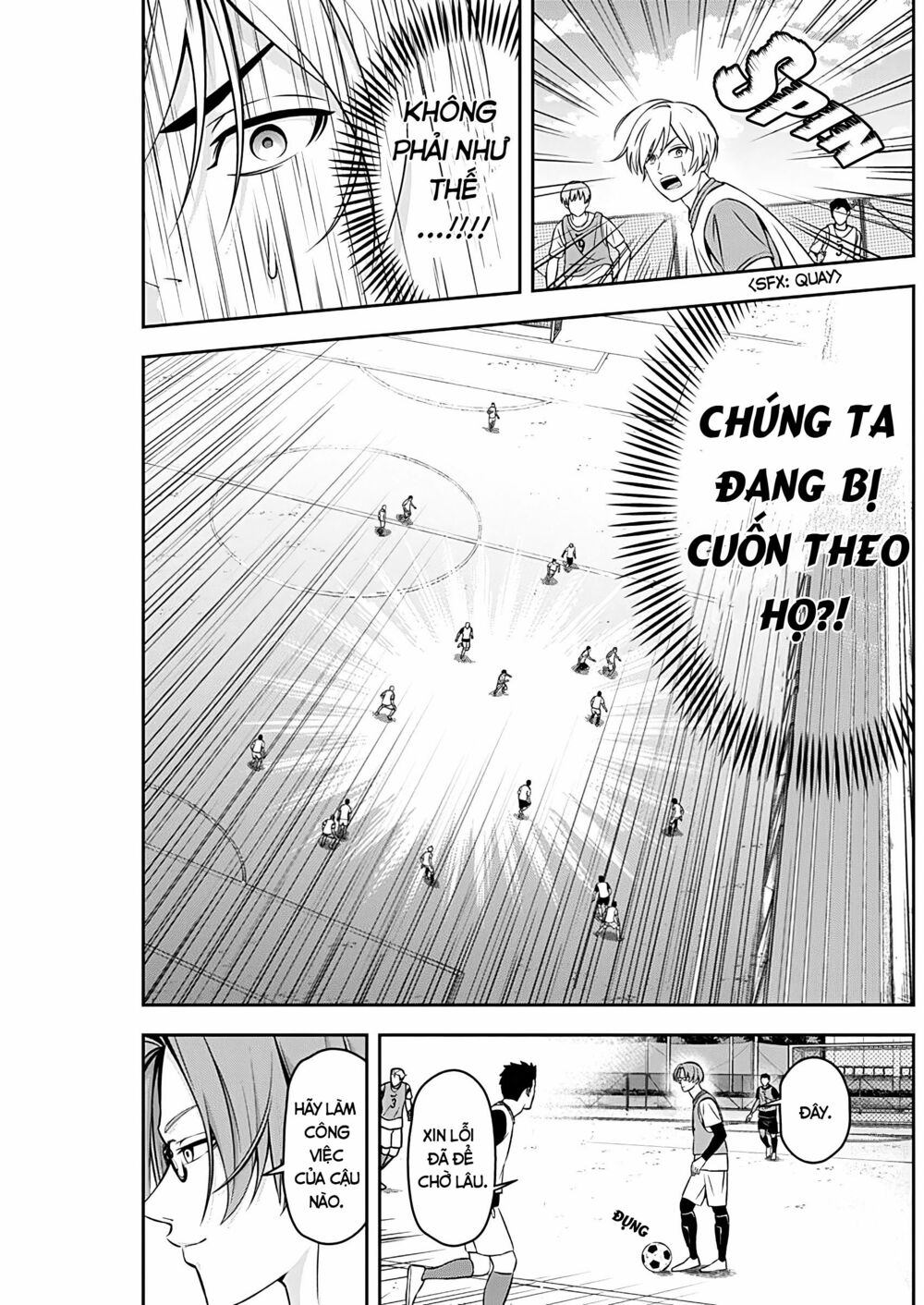 Tiempo Chương 3 Ảnh 27
