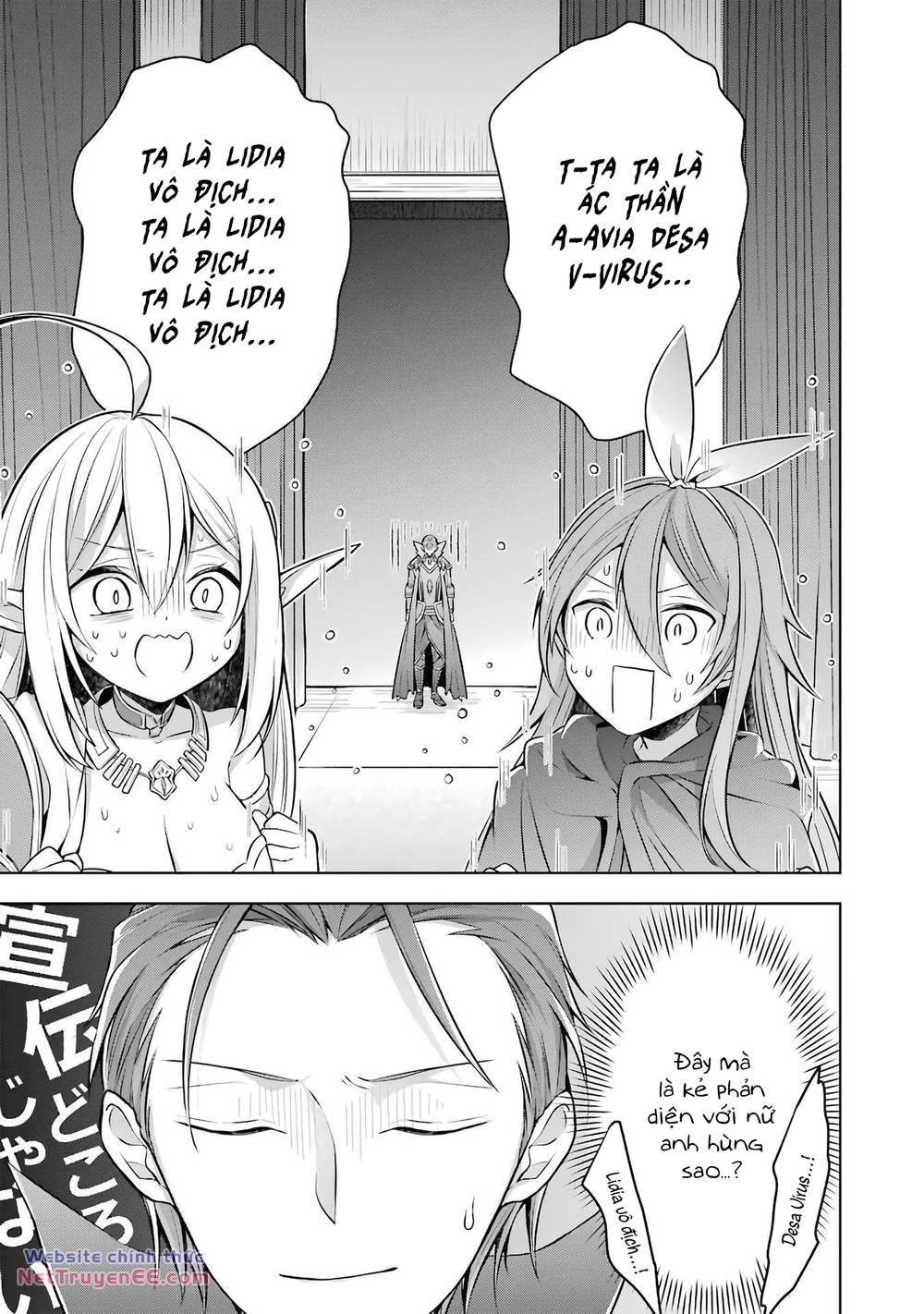 Sekai Saikō No Asashin, Isekai Kizoku Ni Tensei Suru Chương 25 Ảnh 6