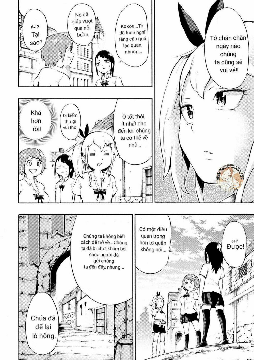 Gyaru Tensei ~ Isekai Seikatsu Majidarui ~ Chương 1 Ảnh 26