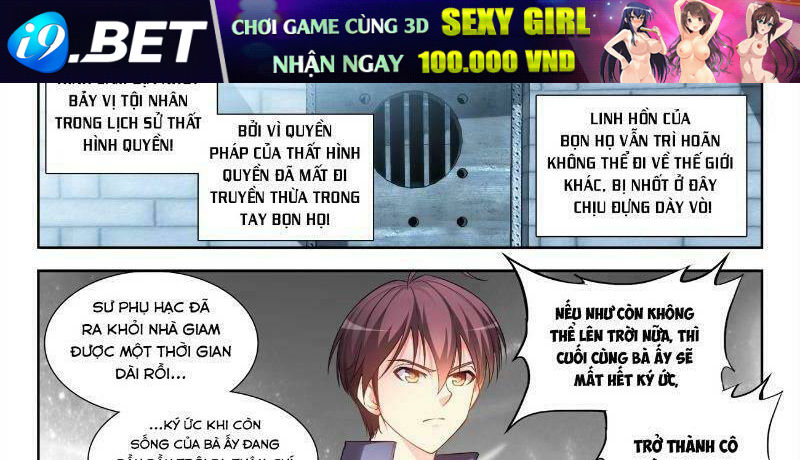 Cực Đạo Tông Sư Chương 60 Ảnh 26