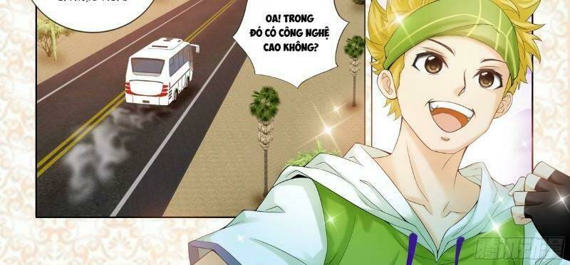 Kỳ Hiệp Địa Cầu Chi Chân Tướng Trong Sa Mạc Chương 1 Ảnh 13