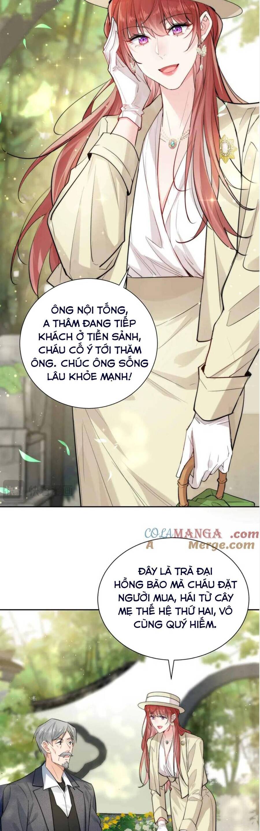 Tiểu Bảo Bối Đặc Biệt Của Tổng Tài Lạnh Lùng Chương 50 Ảnh 26