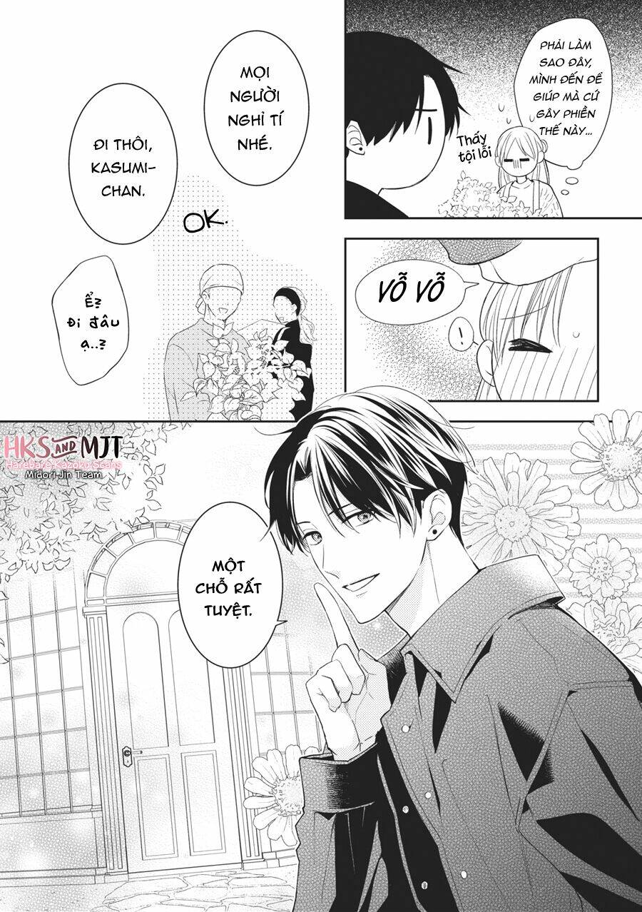 Hana To Kuchizuke. Chương 6 Ảnh 23