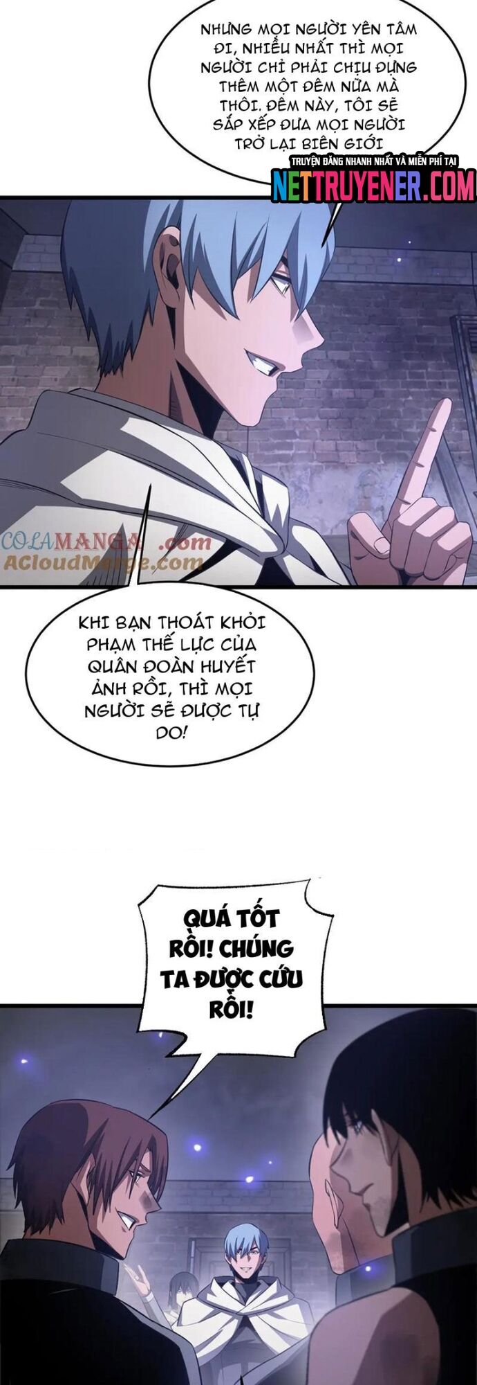 Mạt Thế Kiếm Thần: Ta Chấn Kinh Toàn Cầu Chương 73 Ảnh 39