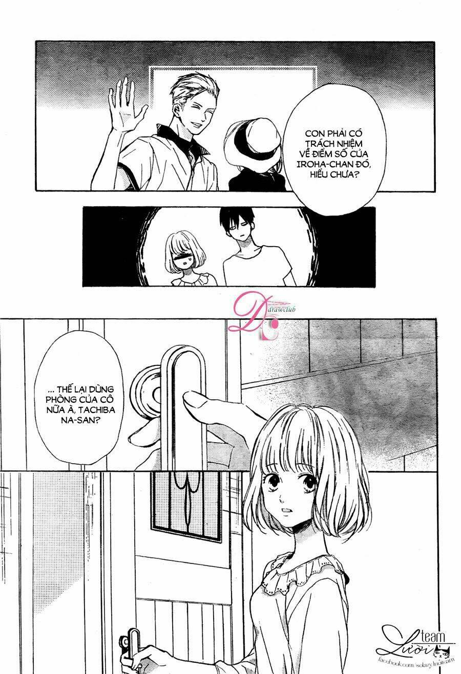 Kamiki Kyoudai Okotowari Chương 5 Ảnh 10