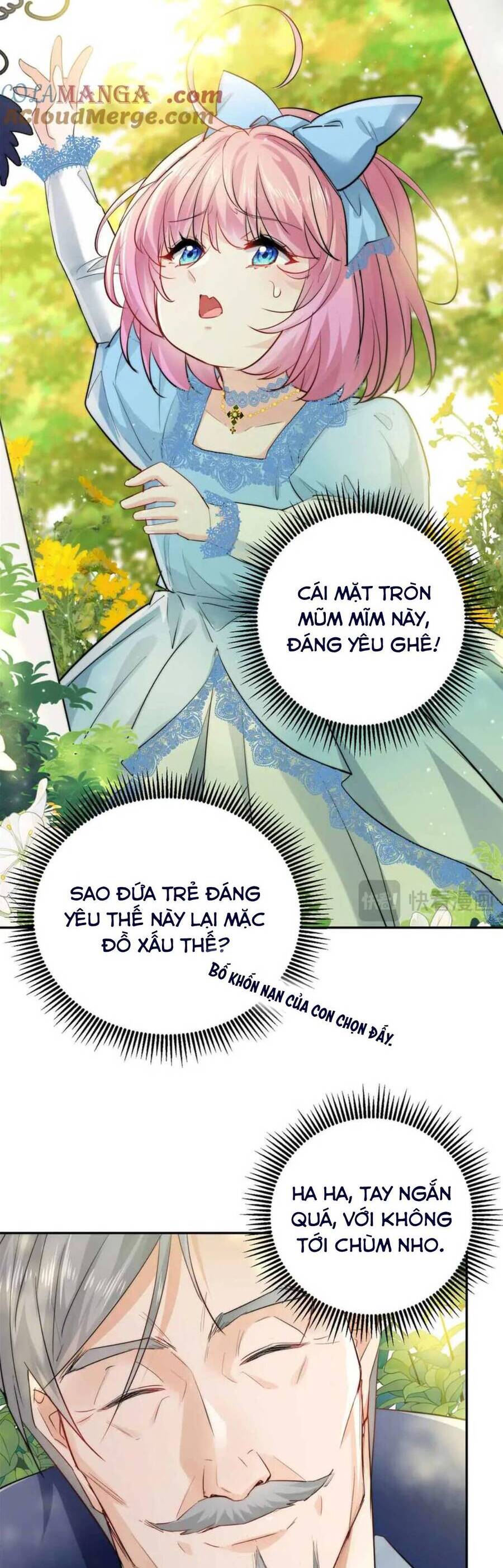 Tiểu Bảo Bối Đặc Biệt Của Tổng Tài Lạnh Lùng Chương 50 Ảnh 6