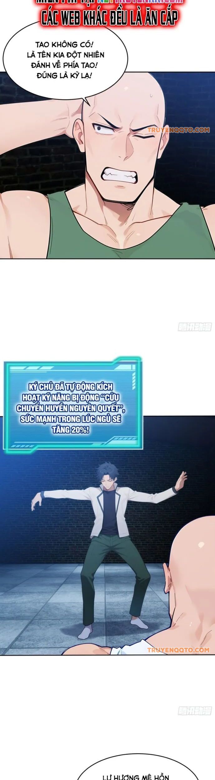 Võ Đạo Tông Sư Trùng Sinh Làm Công Nhân Chương 14 Ảnh 8