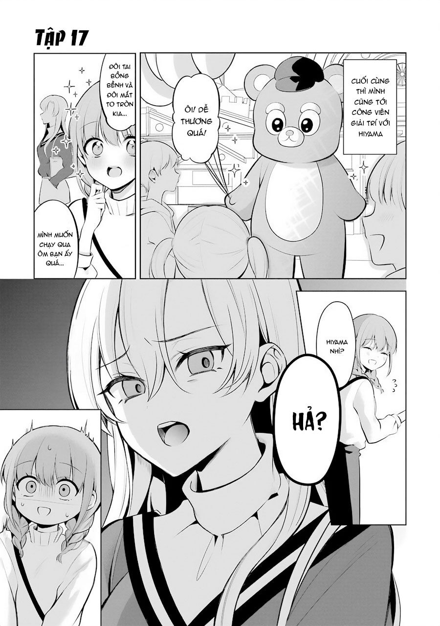 Shoujo Manga Protagonist X Rival San Chương 17 Ảnh 3