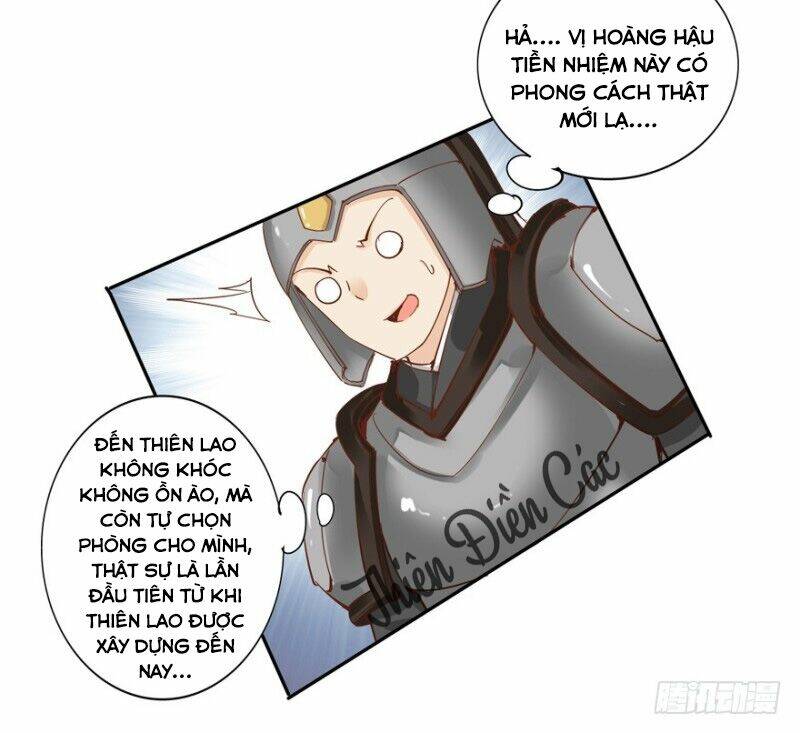 Hoàng Hậu Canh Gà Chương 6 Ảnh 11