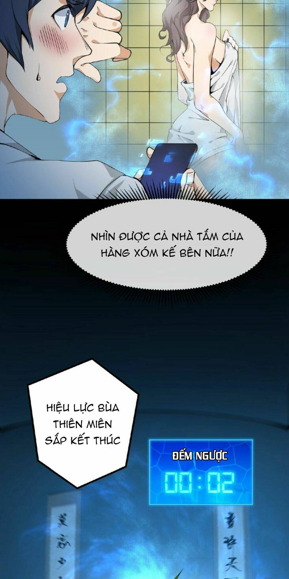 App Tu Chân Mạnh Nhất Chương 2 Ảnh 4