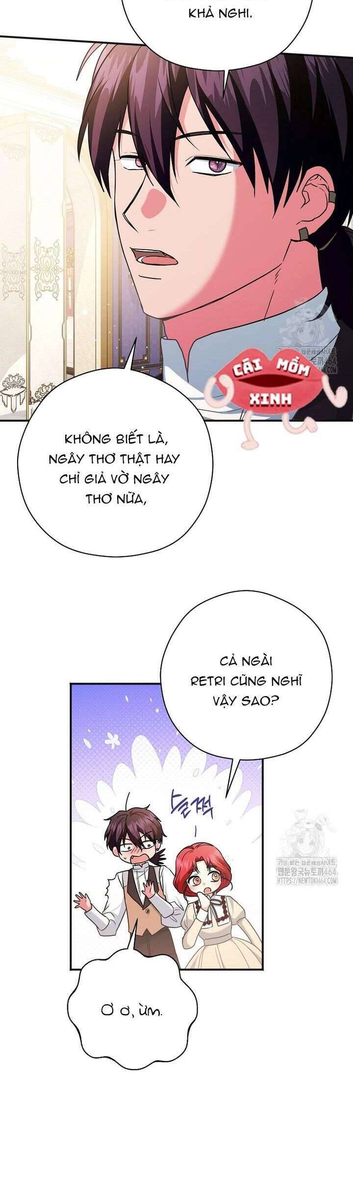 Không Cần Sự Ám Ảnh Của Bạo Chúa Chương 28 Ảnh 31