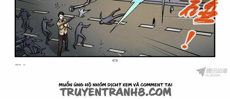 Thành Phố Sống Chương 70 Ảnh 3