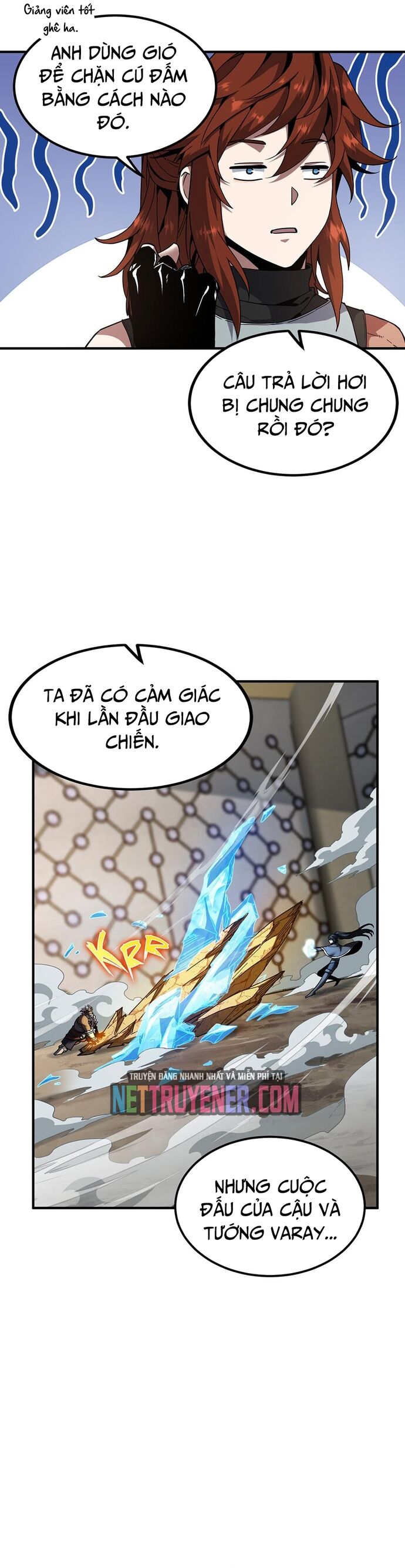 Ánh Sáng Cuối Con Đường Chương 229 Ảnh 13