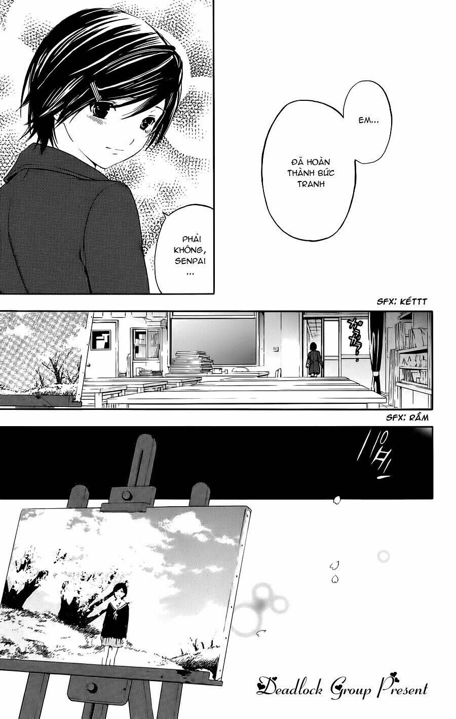 Hatsukoi Limited Chương 23 Ảnh 20