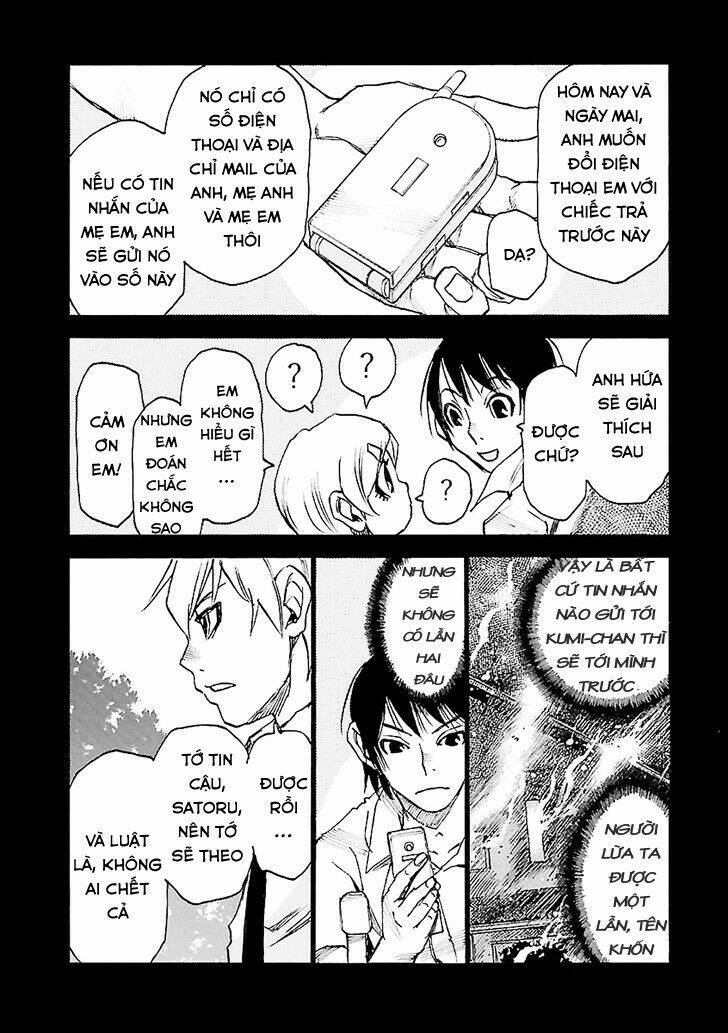 Erased Chương 41 Ảnh 45