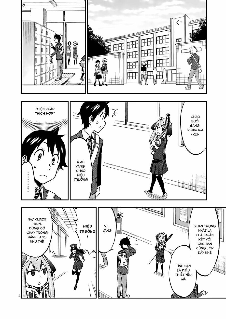 Criminale! Chương 14 Ảnh 5