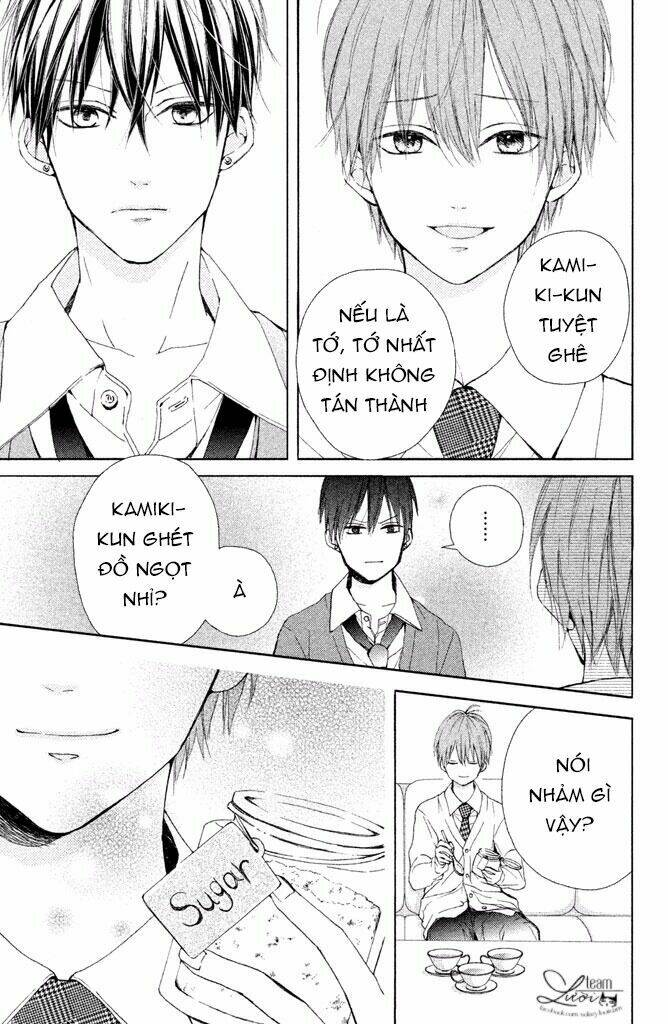 Kamiki Kyoudai Okotowari Chương 11 Ảnh 41