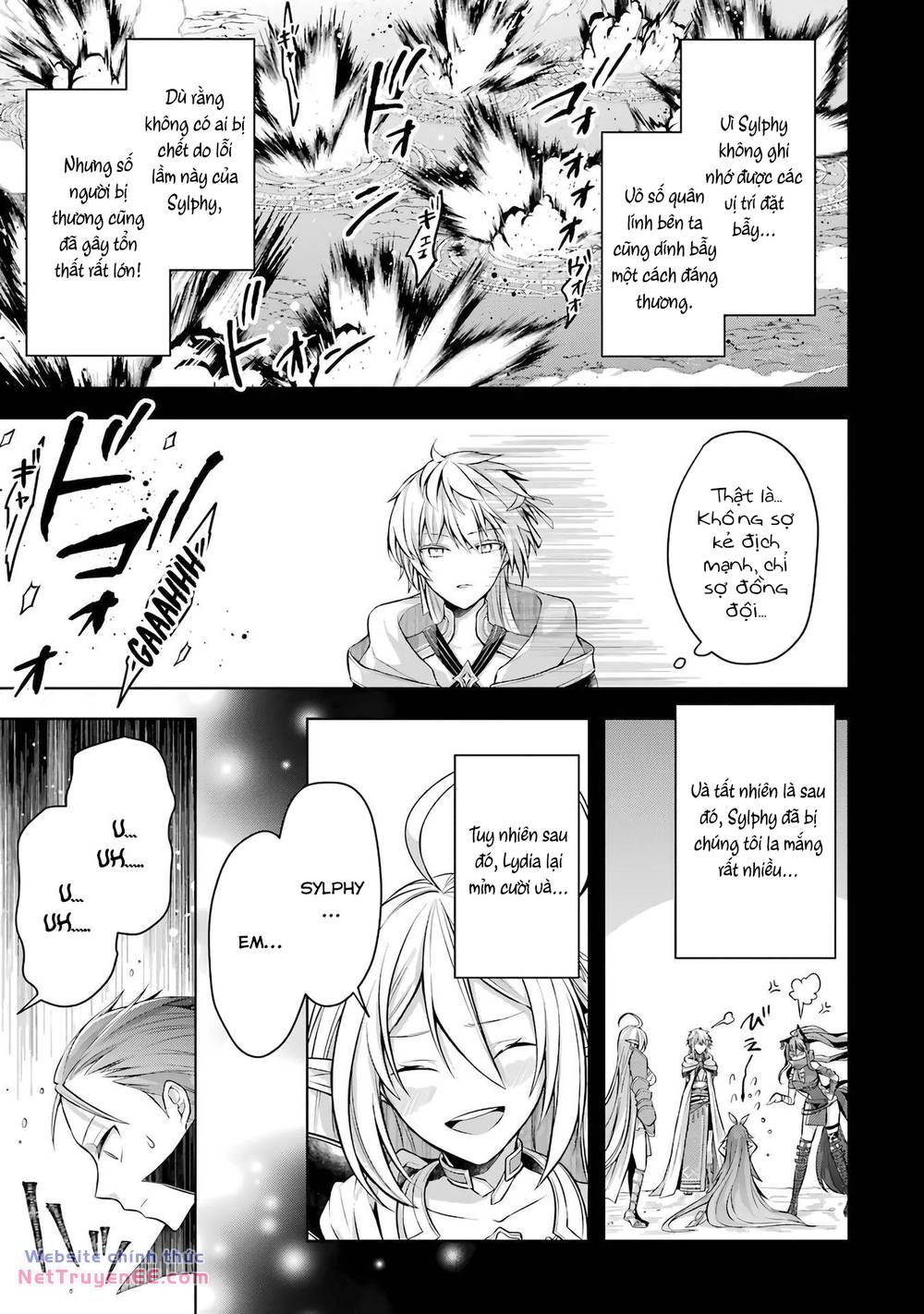 Sekai Saikō No Asashin, Isekai Kizoku Ni Tensei Suru Chương 25 Ảnh 20