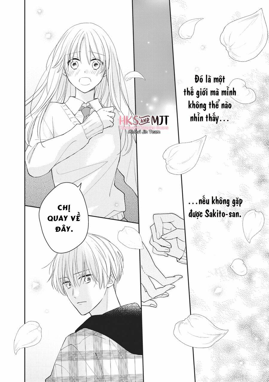Hana To Kuchizuke. Chương 9 Ảnh 35