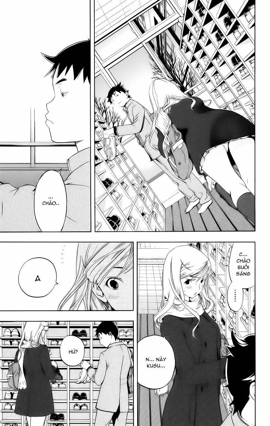 Hatsukoi Limited Chương 12 Ảnh 6