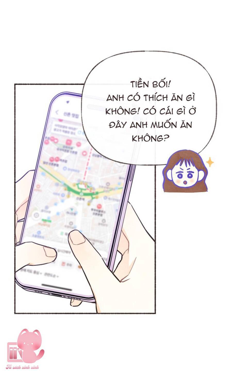 Cảm Xúc Chuyển Giao Chương 5 Ảnh 21