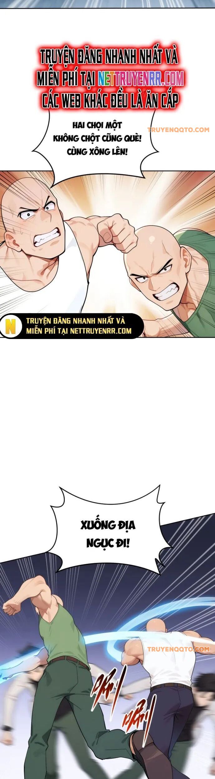 Võ Đạo Tông Sư Trùng Sinh Làm Công Nhân Chương 14 Ảnh 11