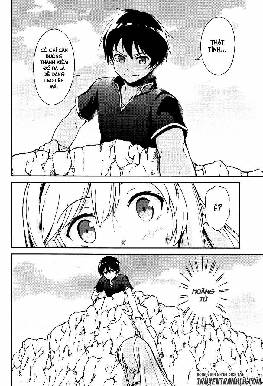 Sennen Sensou Aigis - Eiyuu No Kizuna Chương 13 Ảnh 5