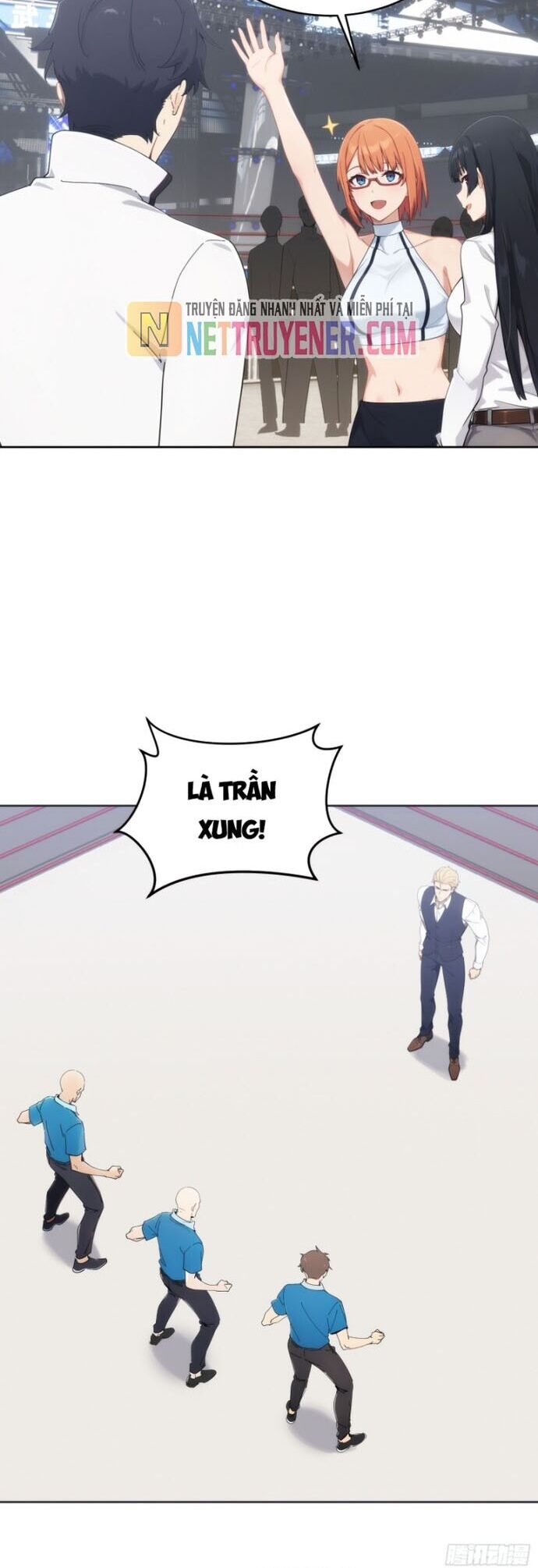 Võ Đạo Tông Sư Trùng Sinh Làm Công Nhân Chương 25 Ảnh 19