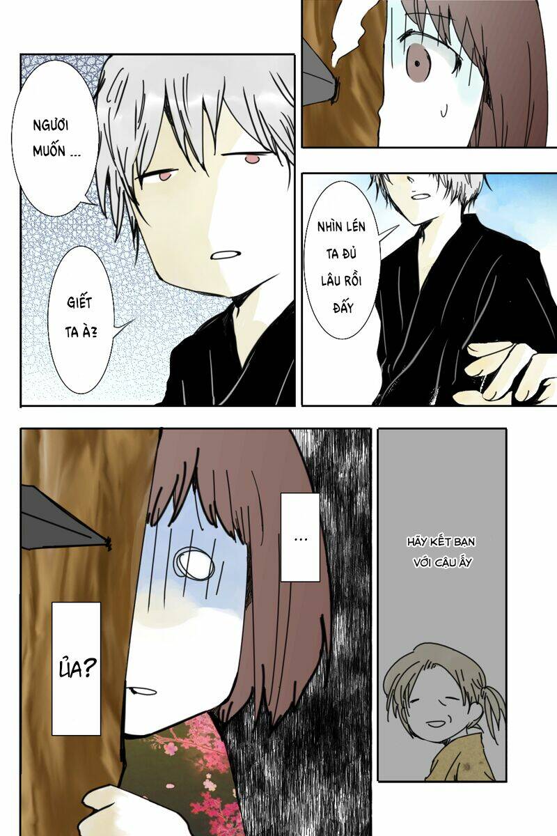 Hikari No Iroha Chương 2 Ảnh 9
