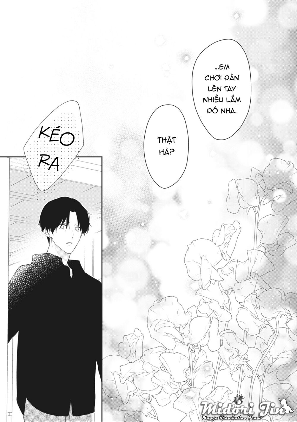 Hana To Kuchizuke. Chương 10 Ảnh 38