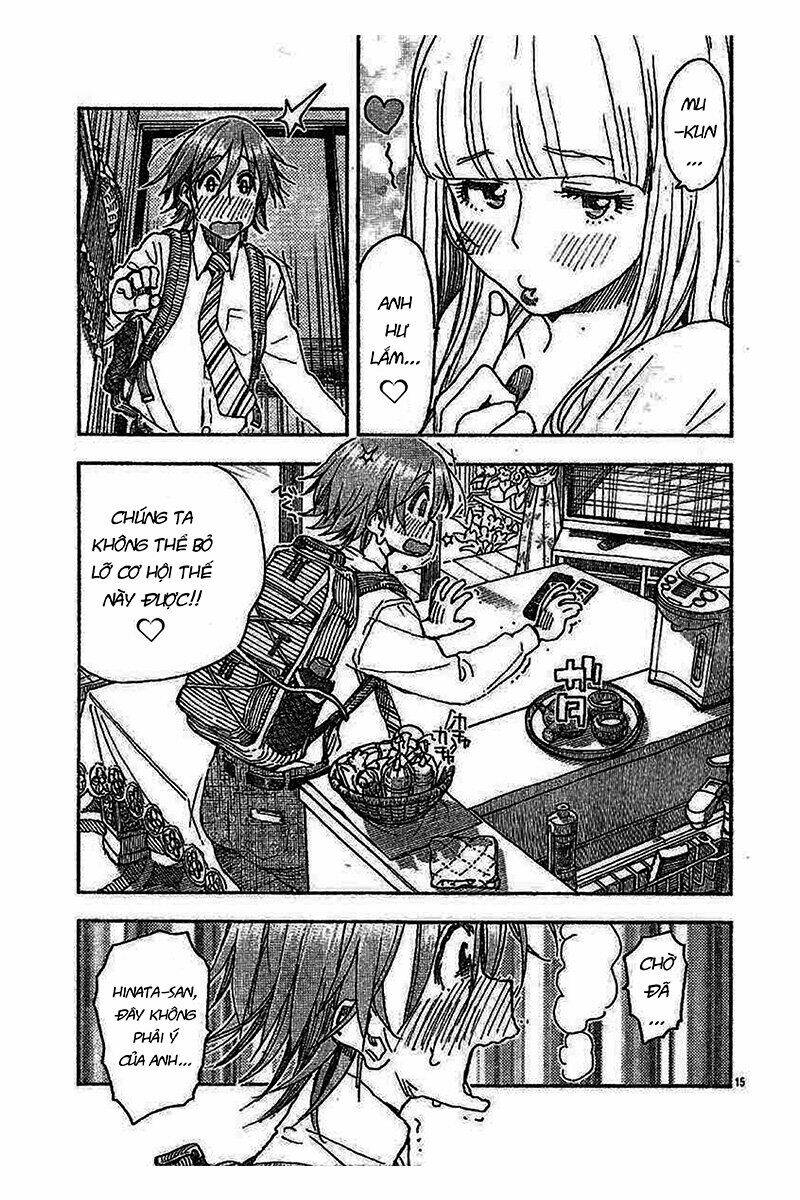 Ashitaba-San Chi No Muko Kurashi Chương 53 Ảnh 16