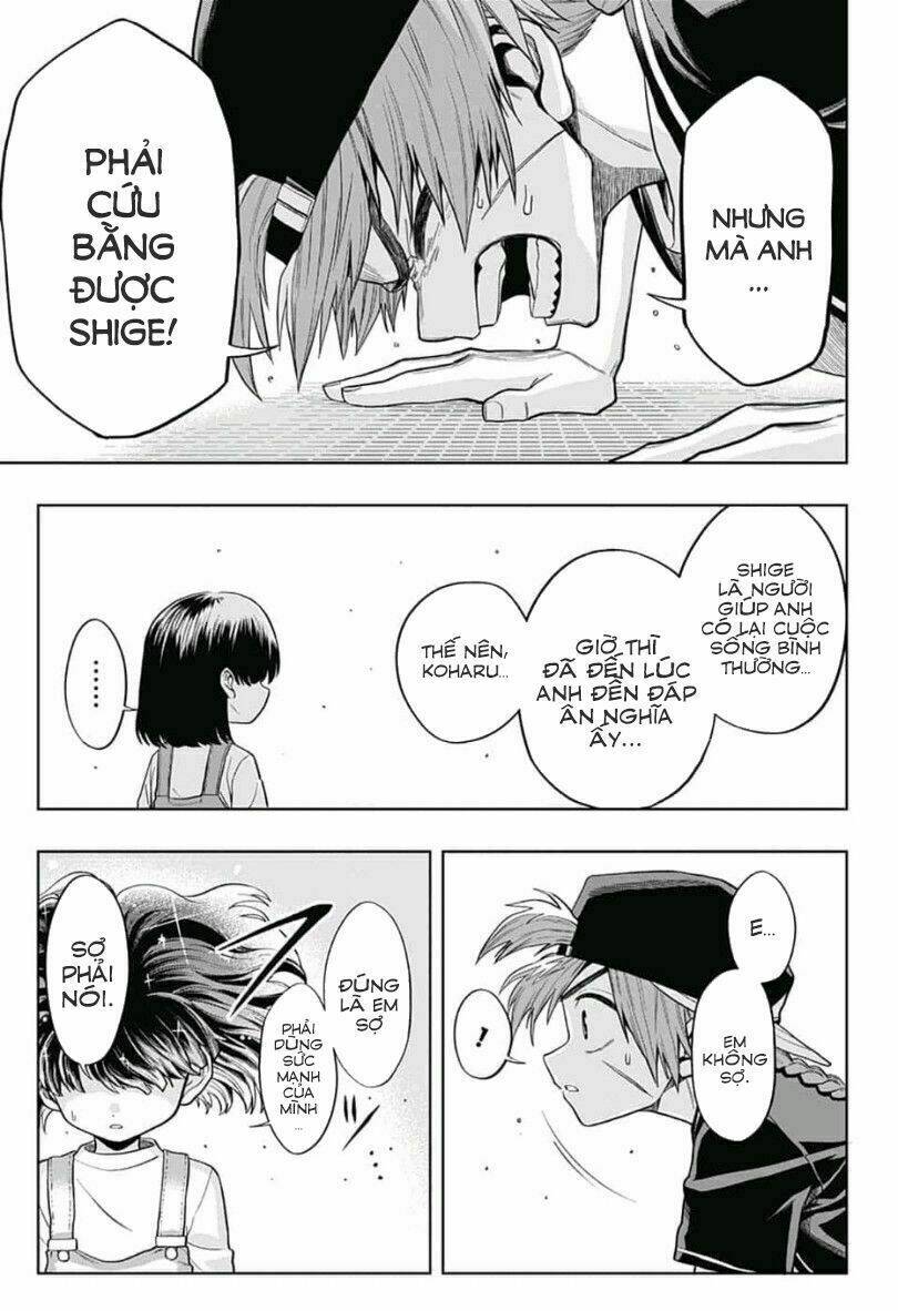 Saigo No Saiyuuki Chương 5 Ảnh 6