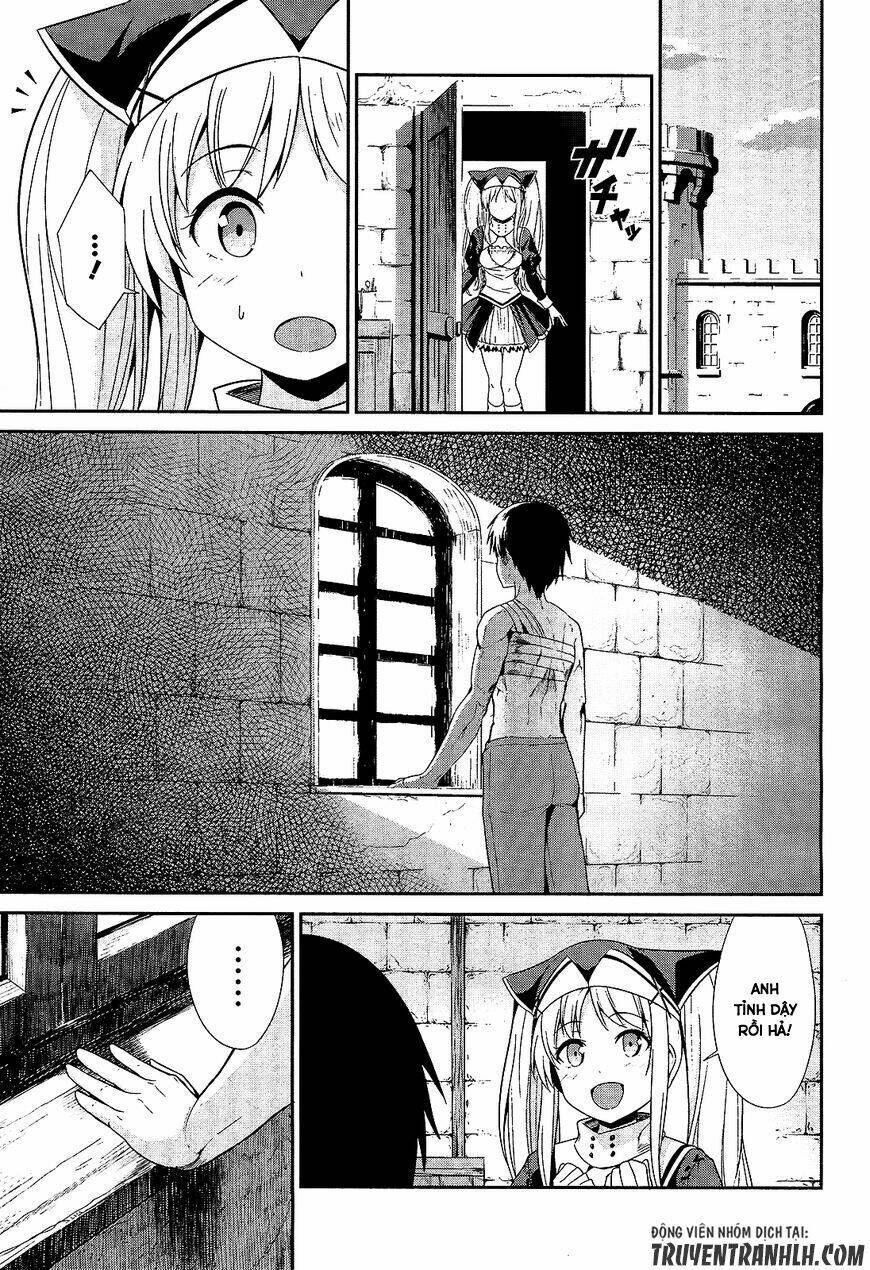 Sennen Sensou Aigis - Eiyuu No Kizuna Chương 11 Ảnh 26