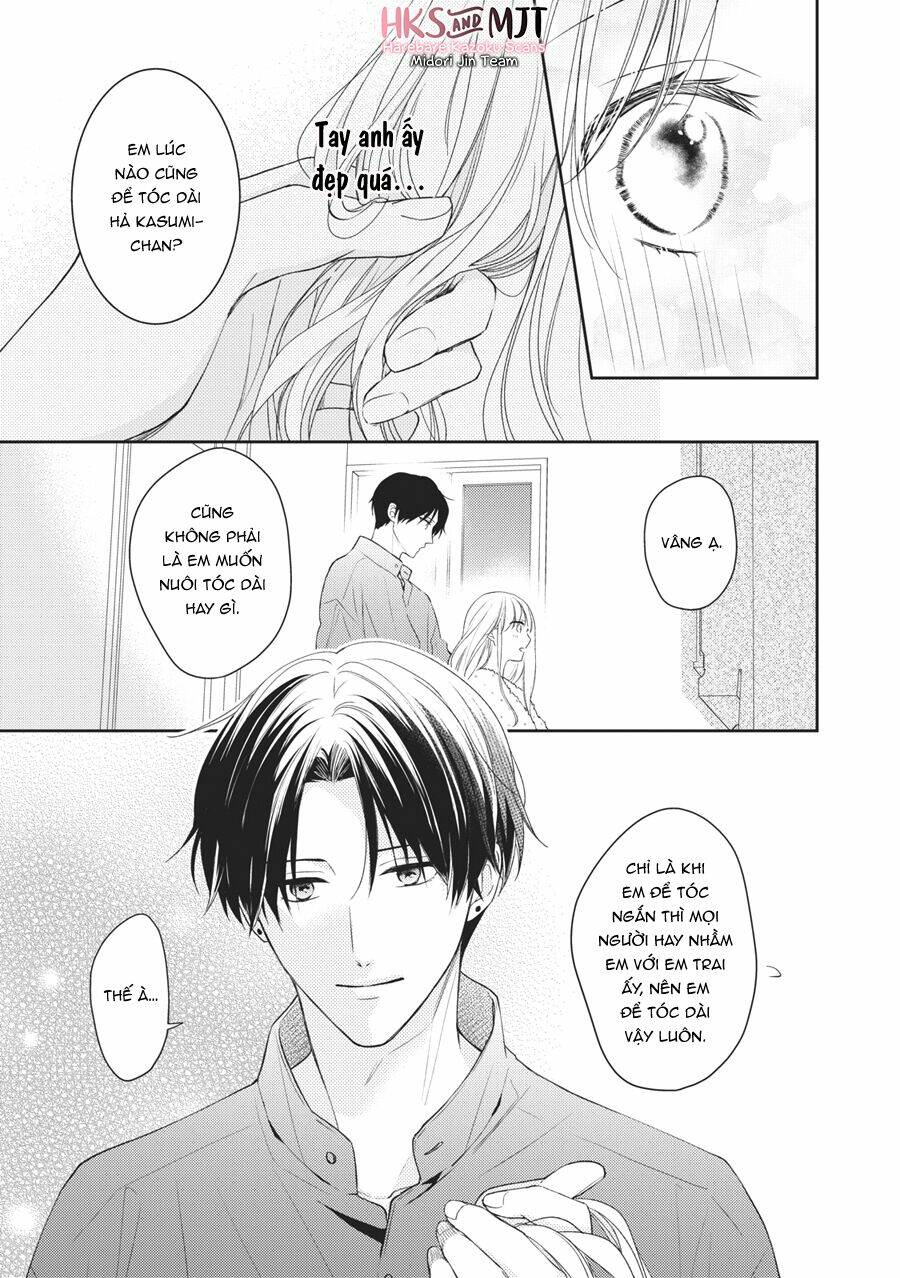 Hana To Kuchizuke. Chương 9 Ảnh 7
