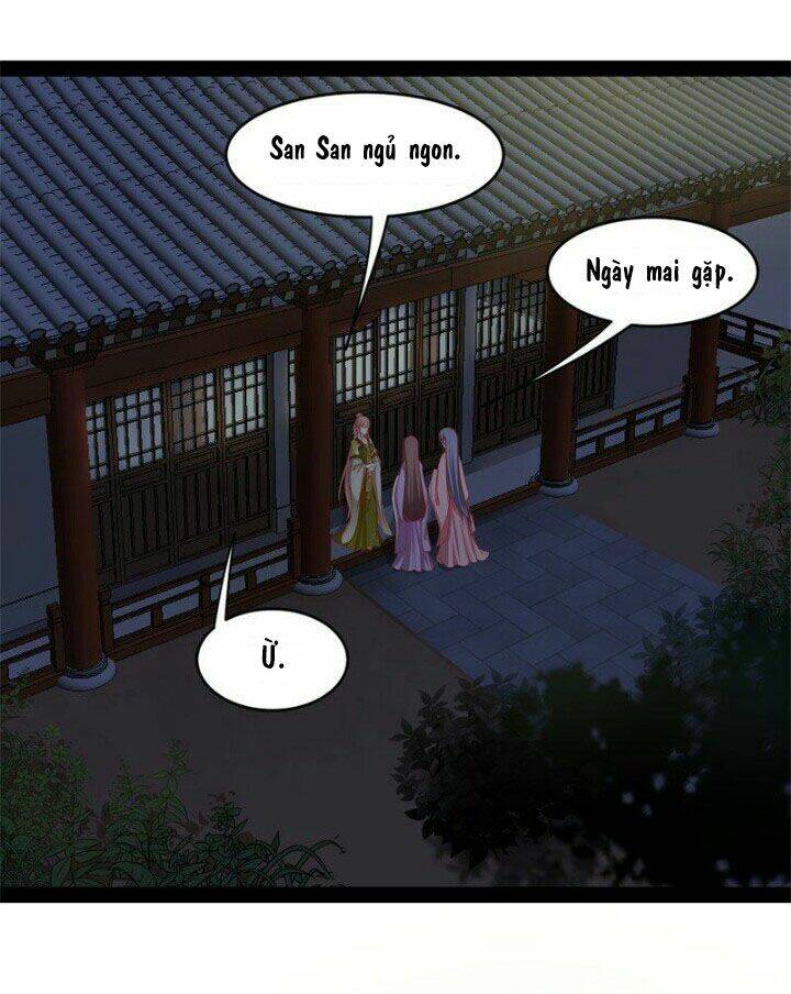 Xuyên Việt Chi Hồ Vương Đích Chuyên Sủng Chương 22 Ảnh 5