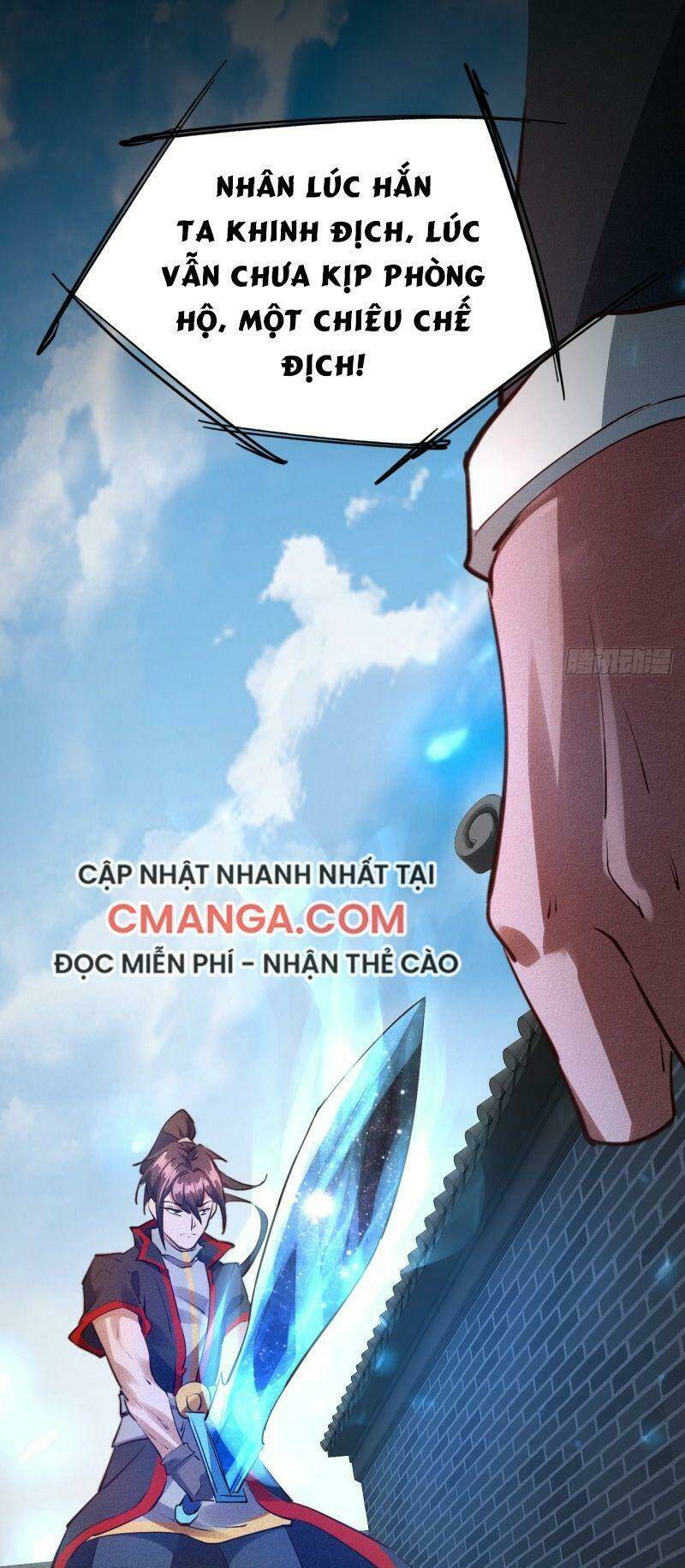 Võ Đạo Chiến Thần Chương 30 Ảnh 26