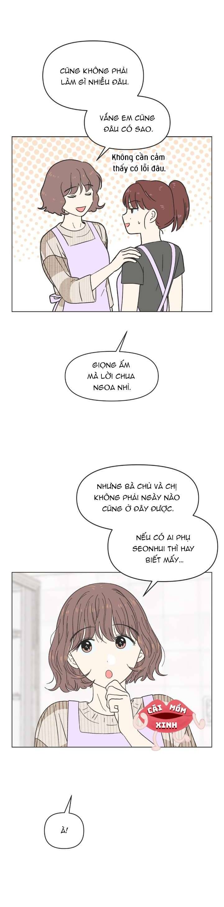 Seasons Of Lovesome Chương 24 Ảnh 32