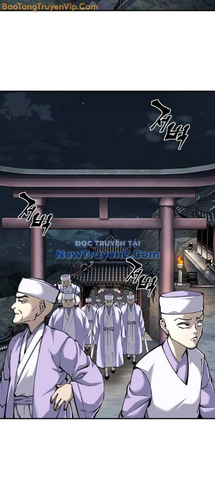 Ông Võ Giả Và Cháu Chí Tôn Chương 94 Ảnh 55