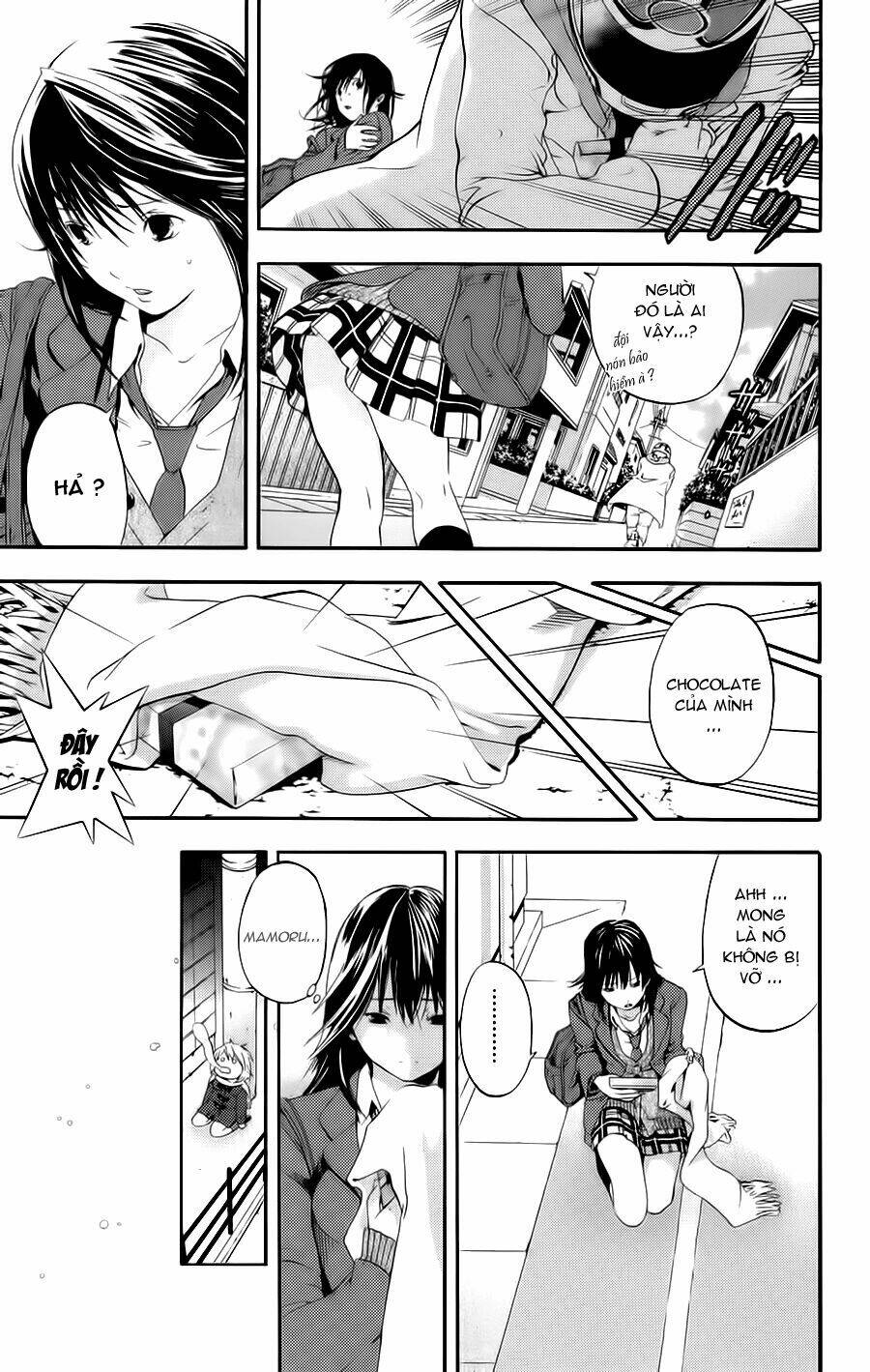 Hatsukoi Limited Chương 18 Ảnh 22