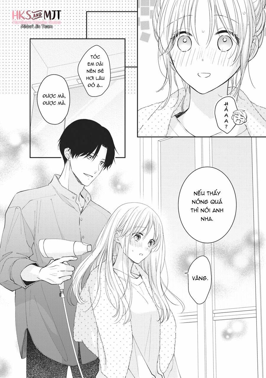 Hana To Kuchizuke. Chương 9 Ảnh 6