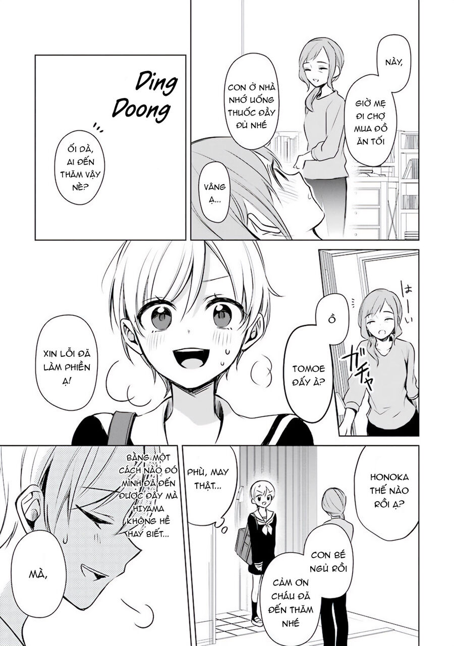 Shoujo Manga Protagonist X Rival San Chương 22 Ảnh 7