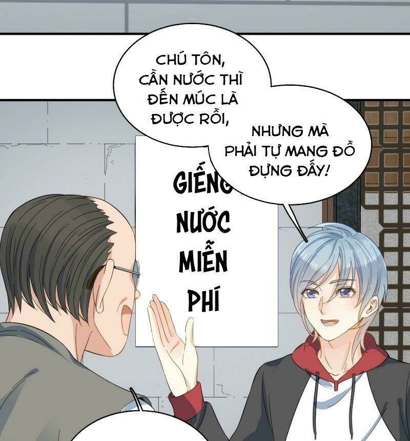 Phi Chức Nghiệp Bán Tiên Chương 4 Ảnh 24
