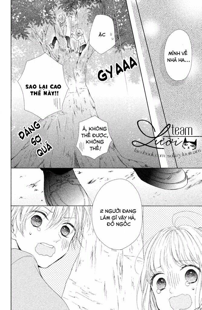 Kamiki Kyoudai Okotowari Chương 9 Ảnh 32