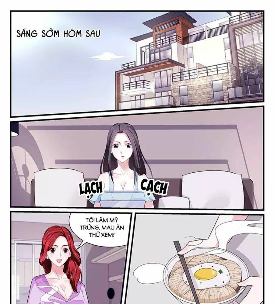 Vị Hôn Thê Tổng Tài Tuyệt Sắc Của Tôi Chương 100 Ảnh 6