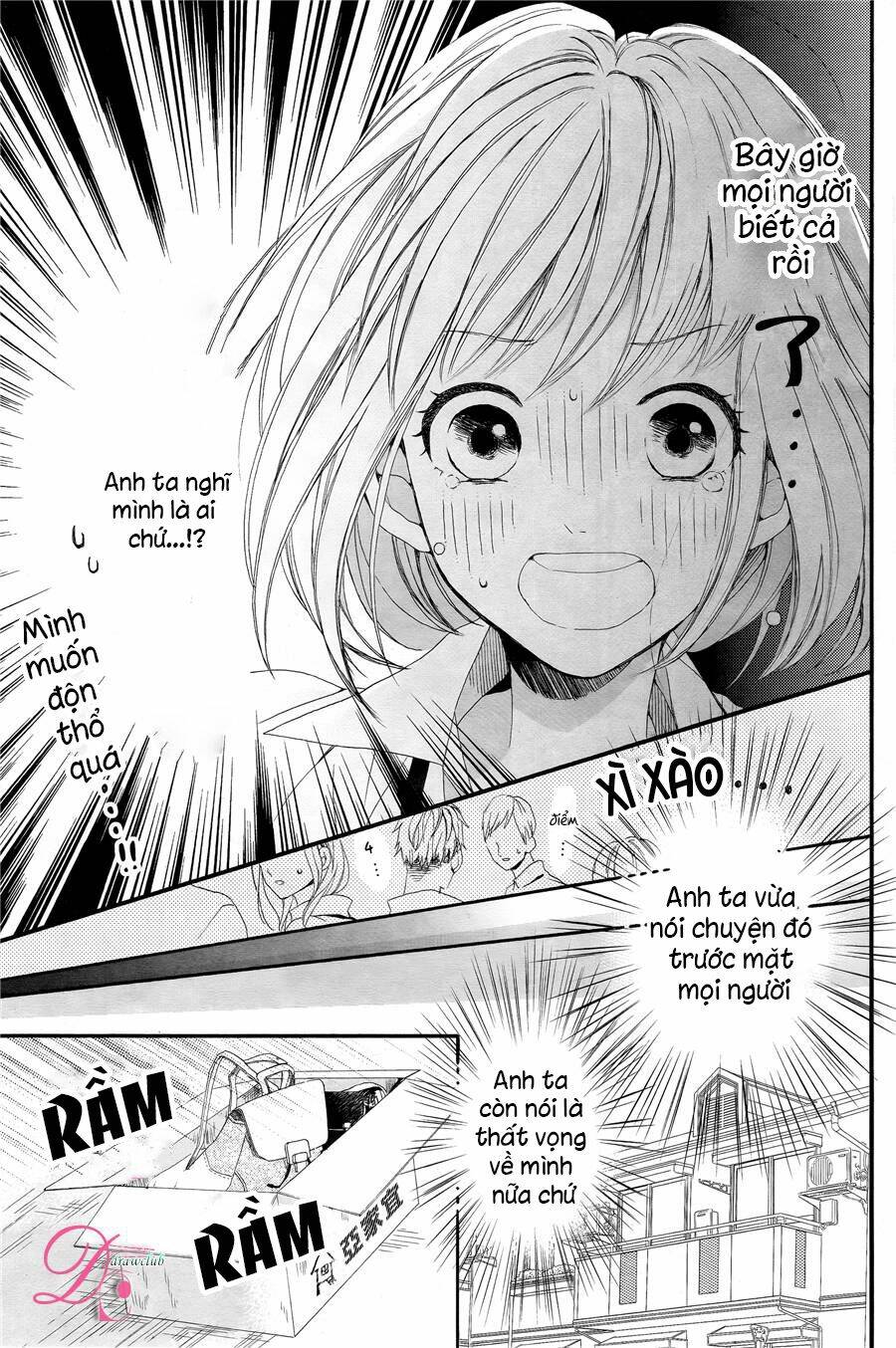 Kamiki Kyoudai Okotowari Chương 1 Ảnh 17