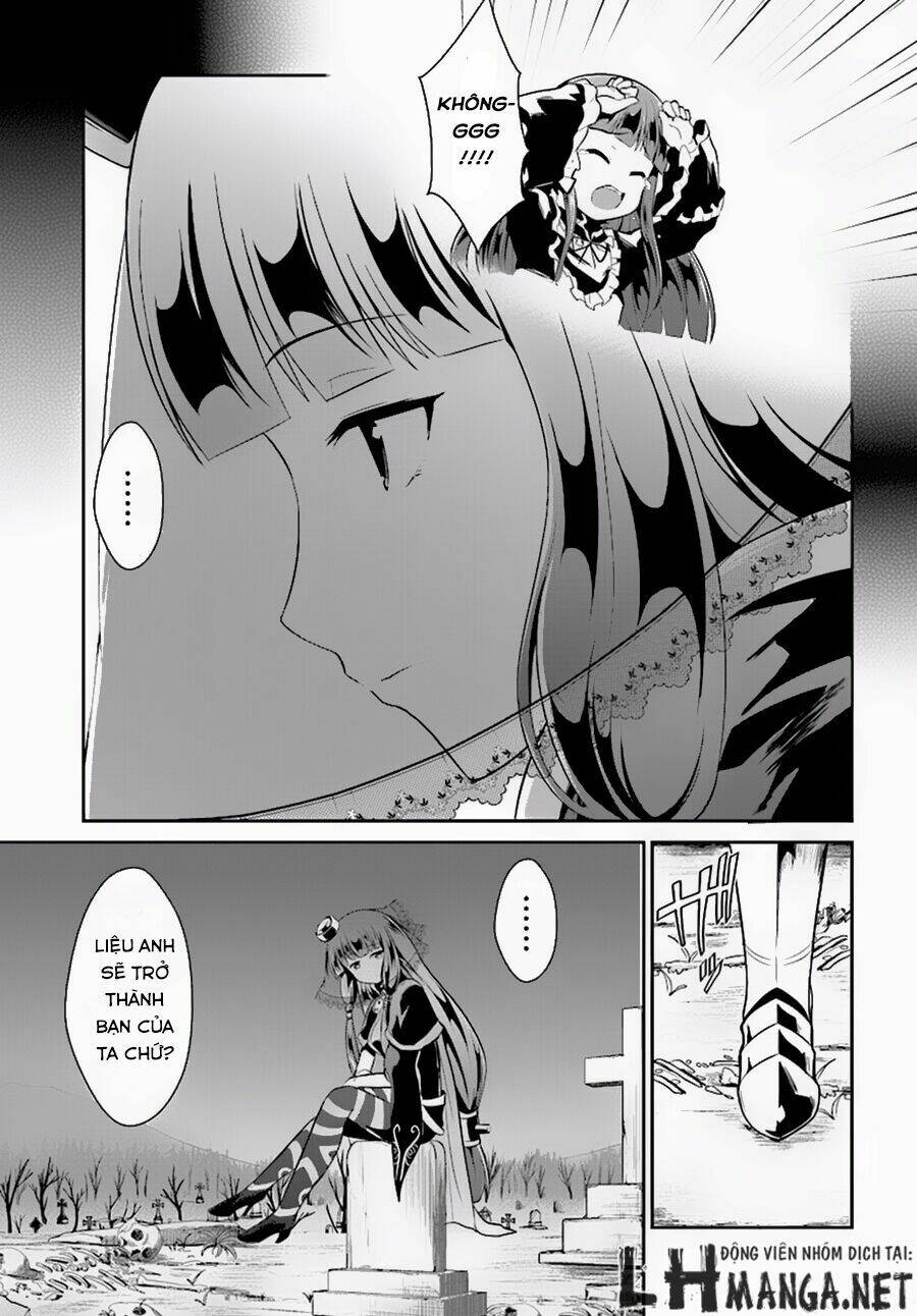 Sennen Sensou Aigis - Eiyuu No Kizuna Chương 5 Ảnh 17