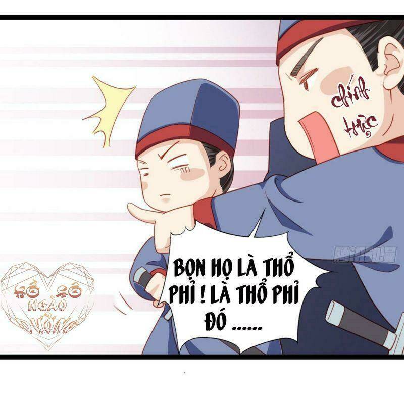 Đứng Lại! Phụng Chỉ Ăn Cướp Chương 21 Ảnh 12