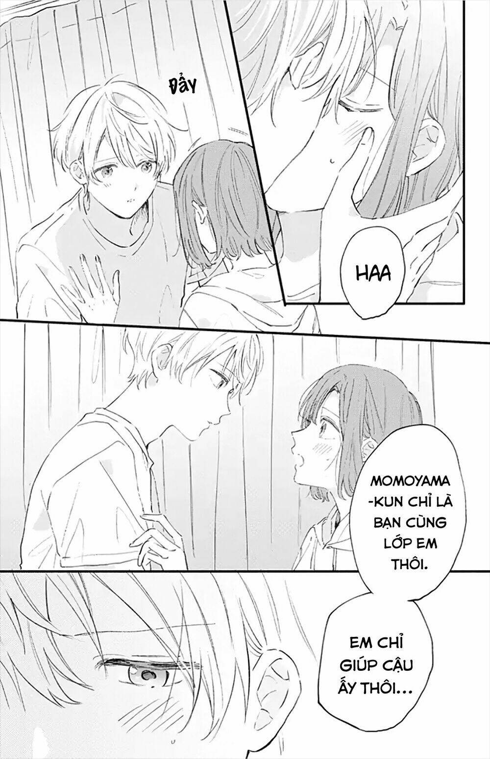 Sei-Chan, Your Love Is Too Much! Chương 20 Ảnh 14