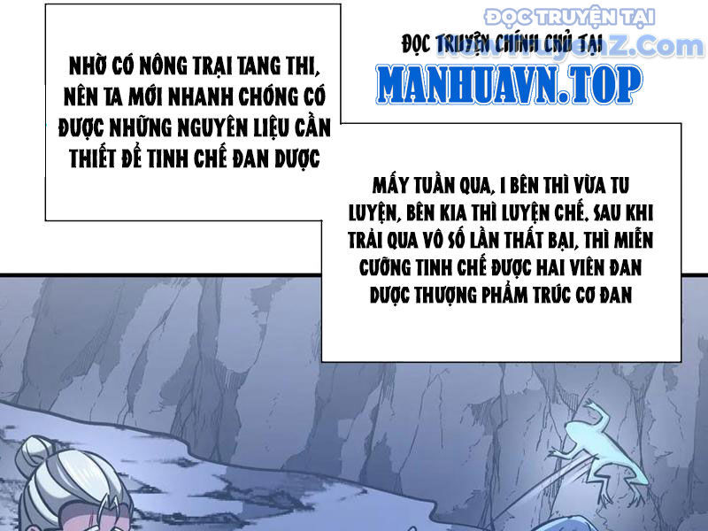 Ma Tu Tái Sinh: Khởi Đầu Nhặt Được Một Hành Tinh Zombie Chương 41 Ảnh 11