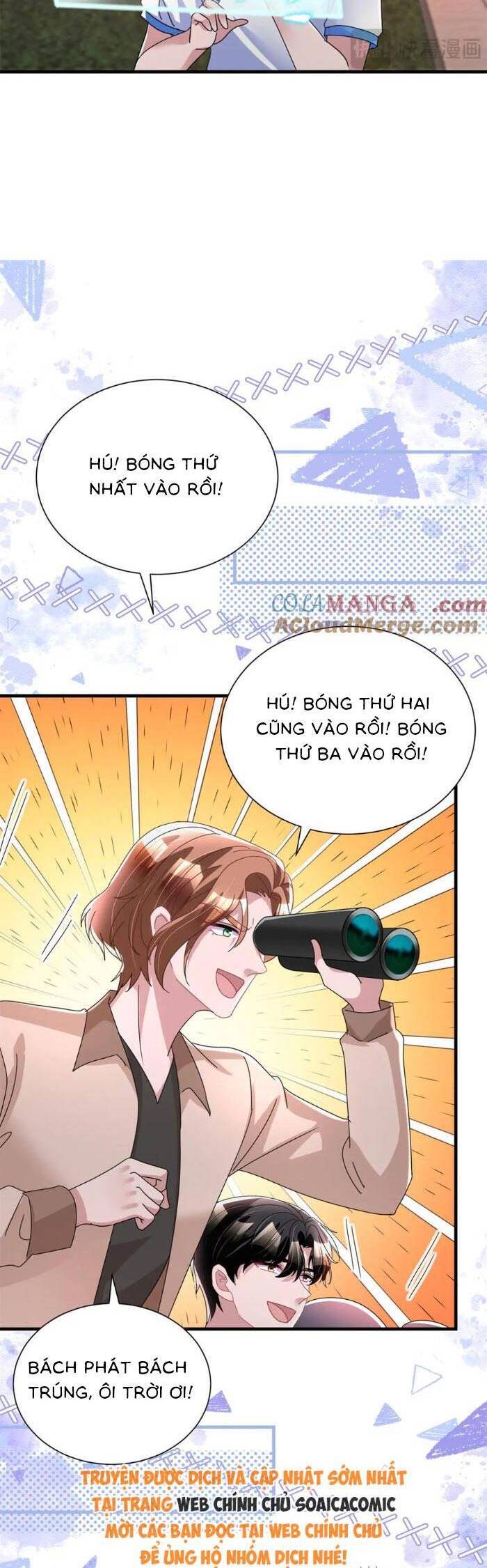 Cuộc Hôn Nhân Với Boss Nhà Giàu Khét Tiếng Chương 249 Ảnh 7